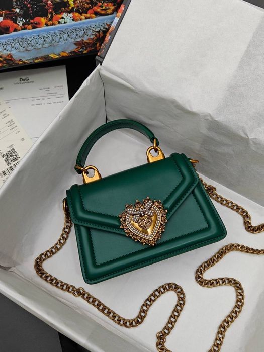 Дамска чанта Dolce & Gabbana Devotion