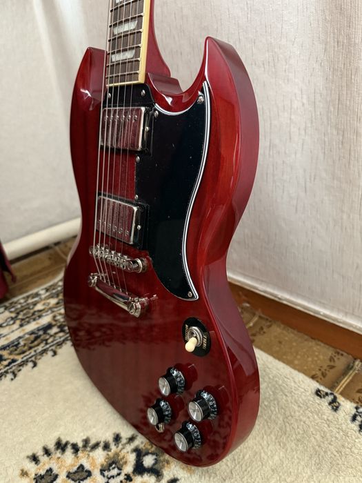 Epiphone SG Standard