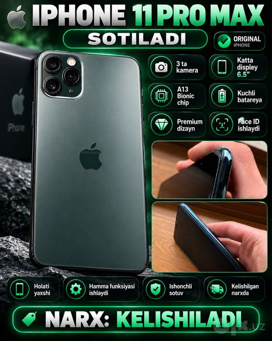 Iphone 11 pro max