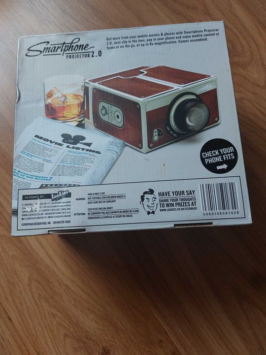 Смартфон прожектор 2.0