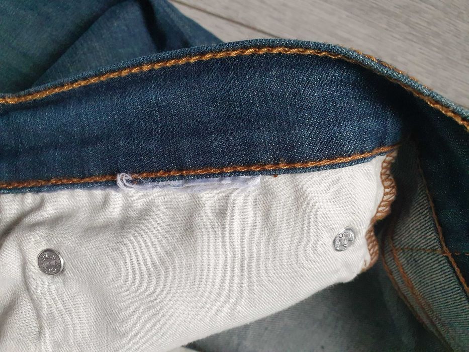 Blugi LEVI'S 510 Skinny - Marime W36 L30 (Talie 95 cm)