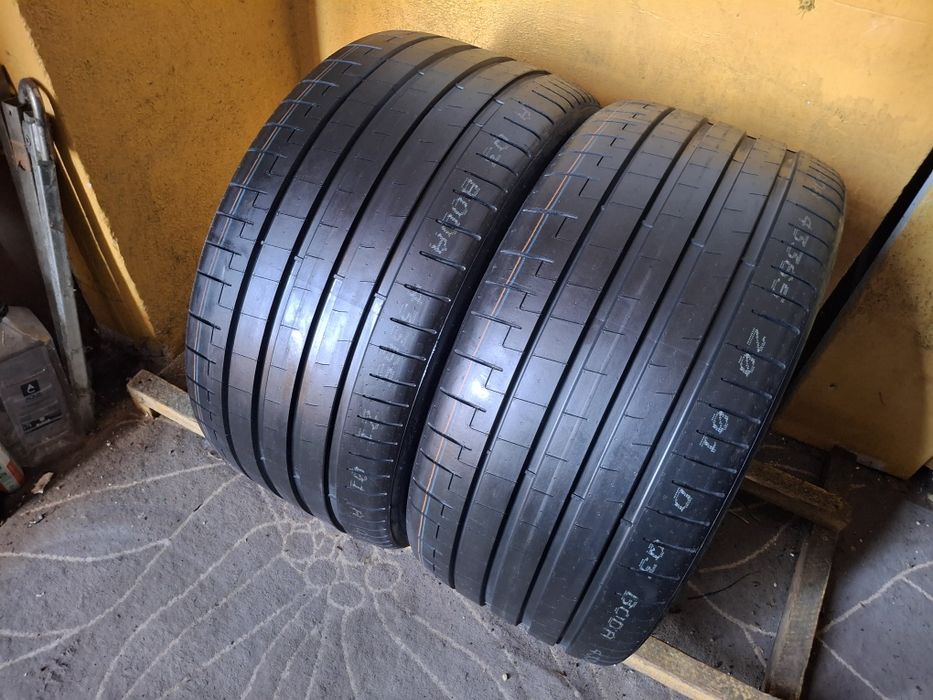 325 35 22 Pirelli PZ5 DOT 2025 vara NOI