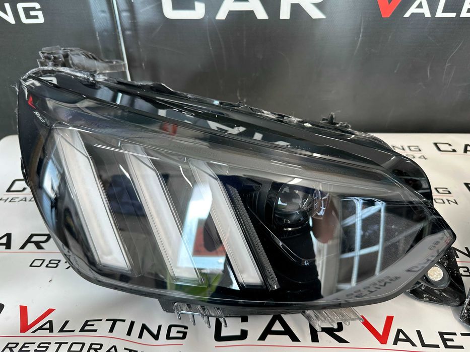 Фар фарове десен Пежо 208 П21 ЛЕД far farove Peugeot 208 P21  Full LED