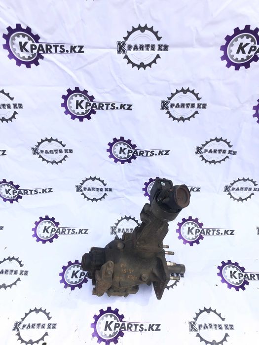 Раздатка (передний редуктор) на тойота хайландер, RX300 RX330