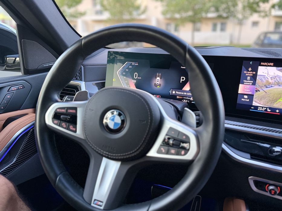 Bmw X6 M-Paket , 3.0 Diesel 300 CP