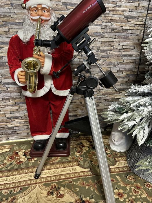 Телескоп Orion starmax 90