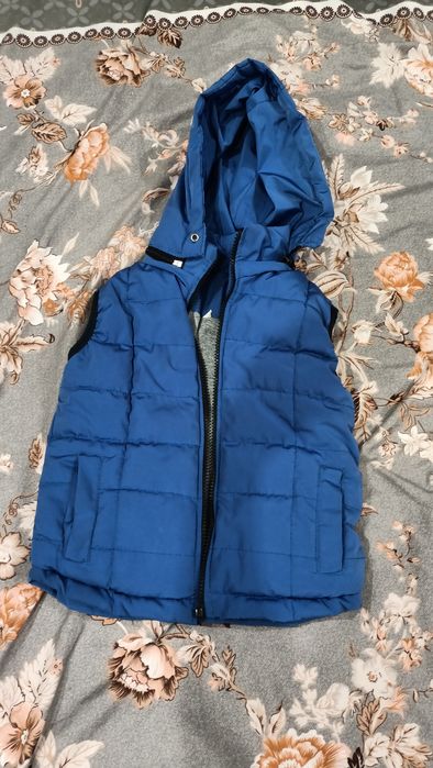 Одежда и обувь на мальчика