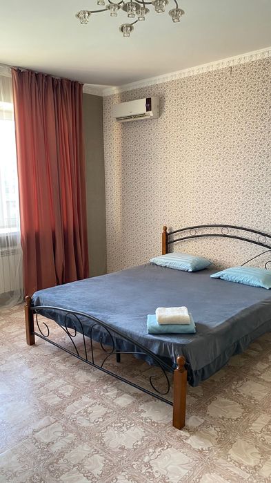 1 комн квартира посуточно