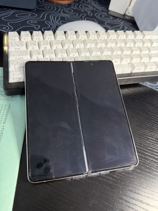Samsung fold 4  12/256