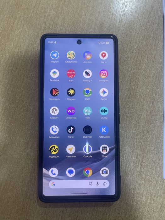 продам pixel 7  на 128 gb
