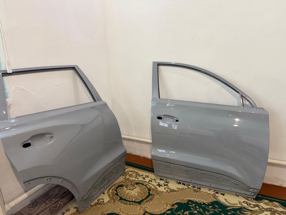 продаеться двери chery tiggo 7