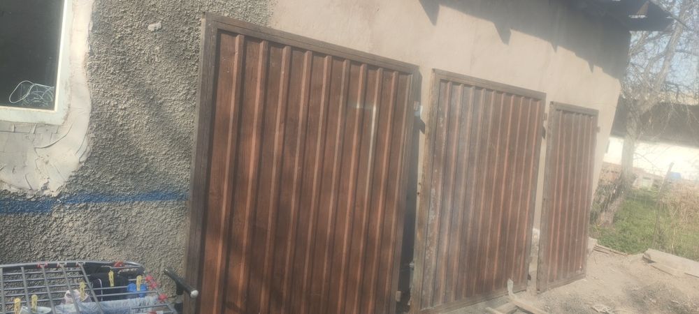 Продам готовые ворота