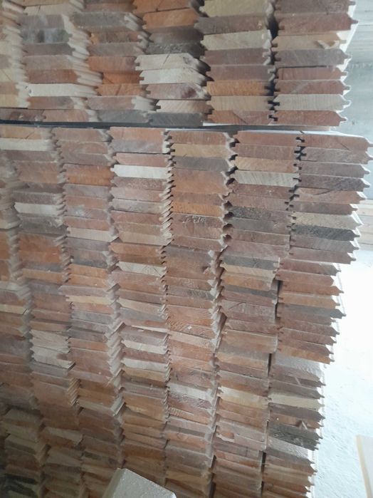 Vand lambriu de molid