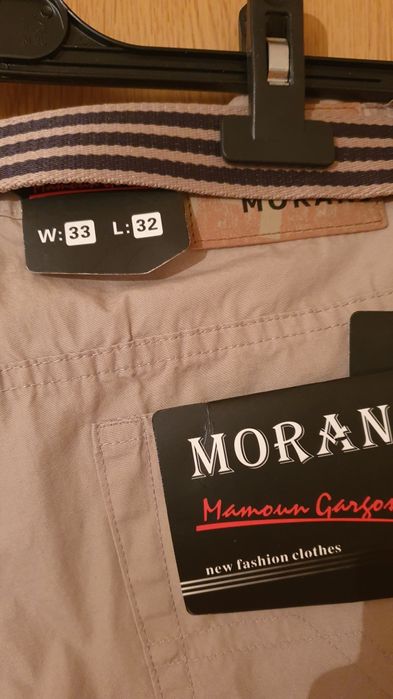 Pantaloni bărbați NOI cu etichetă !