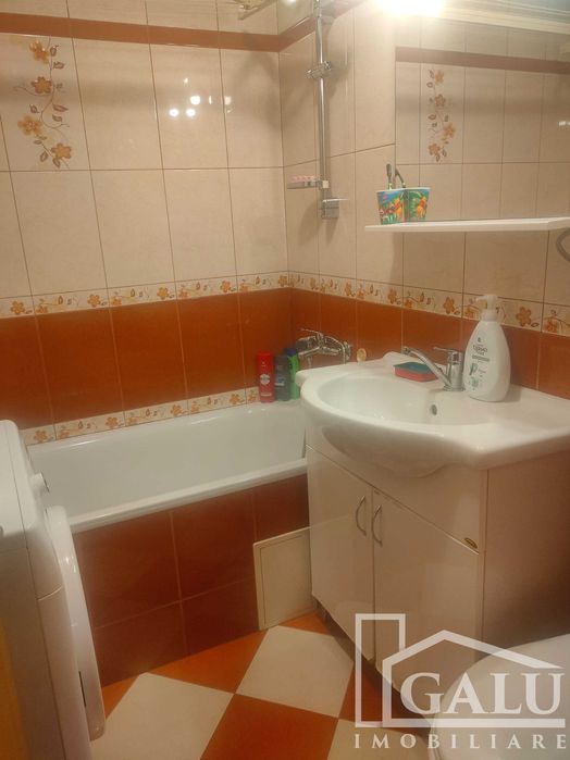 Apartament 3 camere Dacia-Decebal Oradea