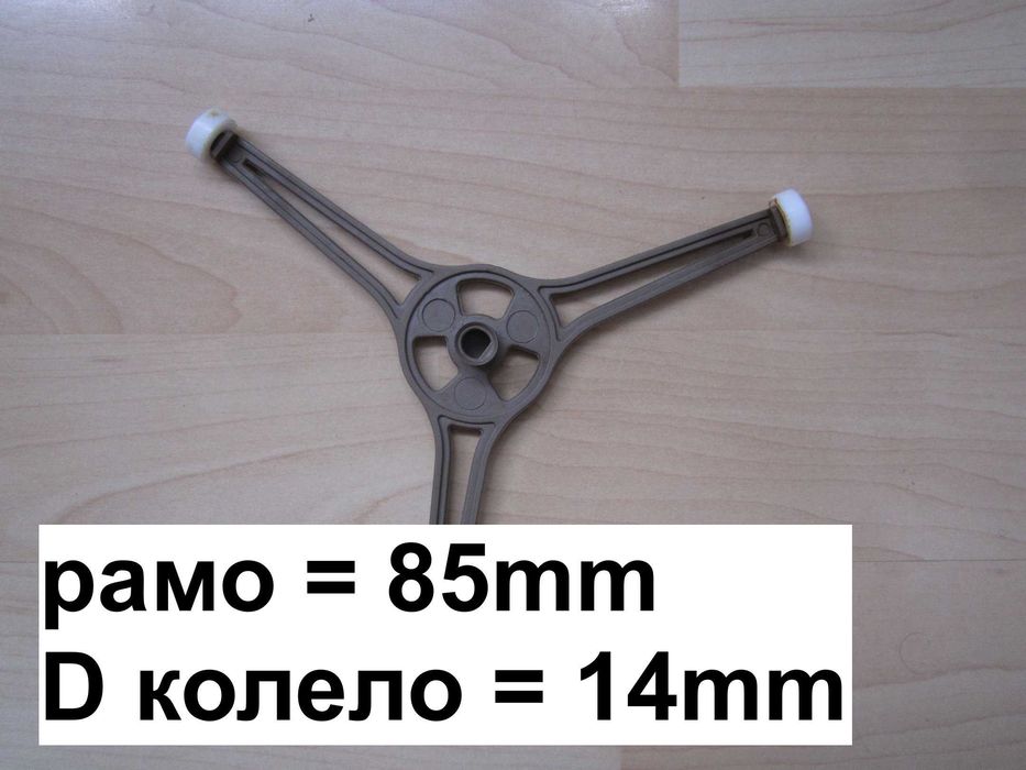 Чинии, ролери и водачи за микровълнова