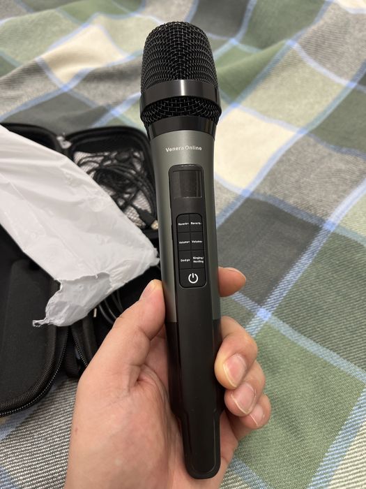 Микорофон для стрима Venera H20