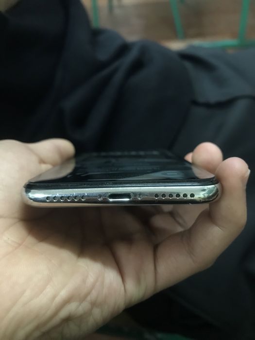iphone X/256Gb срочно