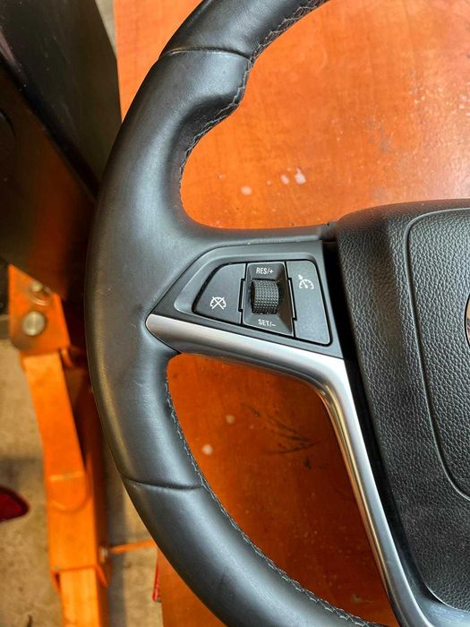 Volan Sport din Piele Opel Insignia Astra G ZAfira Opc Line