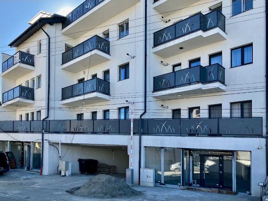 Vanzare apartament 4 camere 76mp bloc nou