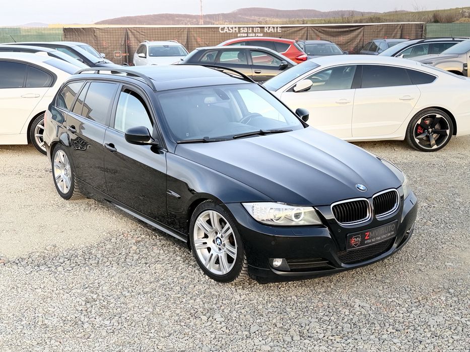 Bmw 320D E91 2010 Euro 5 Rate/Garantie/Revizii