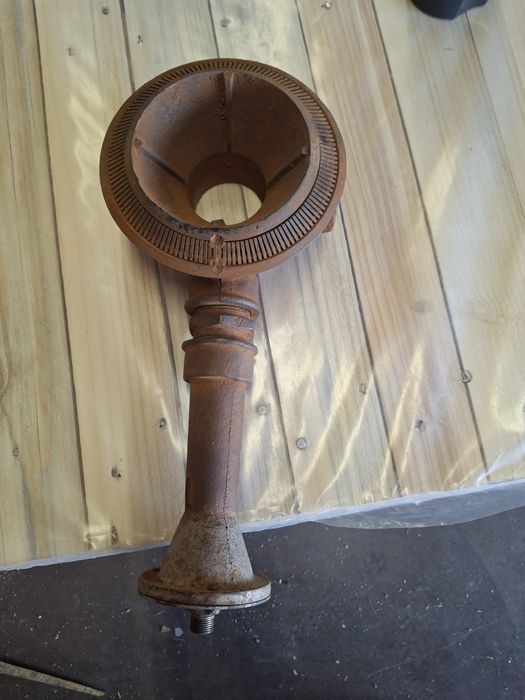 Arzătoar mare gaze