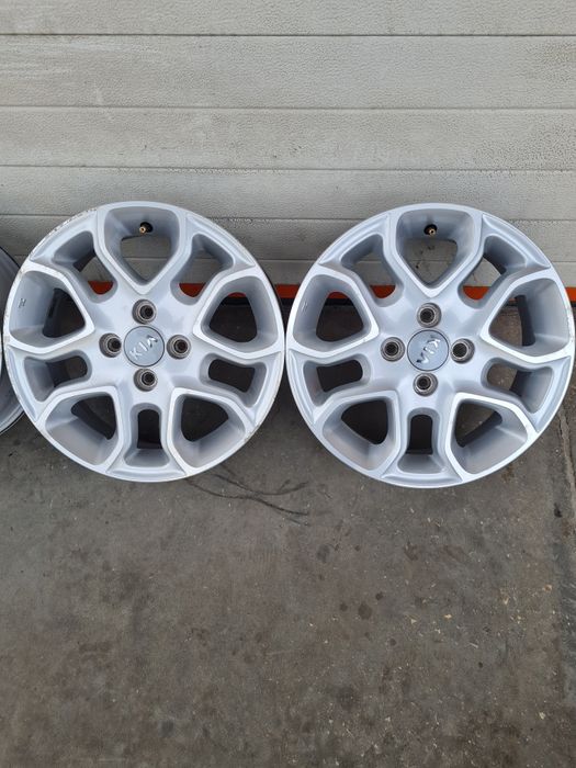 Оригинални джанти за КИА ХЮНДАЙ Kia Hyundai r15 4x100 ET52 5.5J
