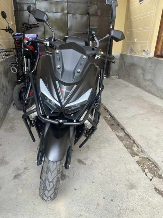 Srochna Skuter s max sotladi