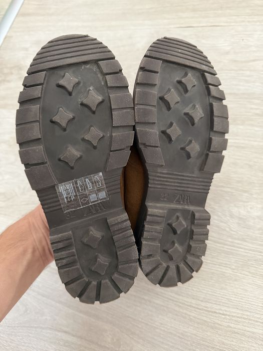 Pantofi/mocasini Zara, marime 32