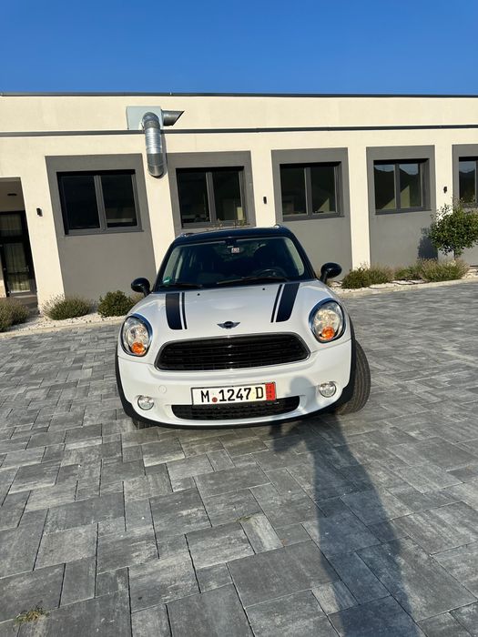 Mini cooper countryman //automat // diesel // import germania