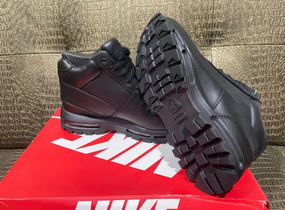 Nike ботинки оригинал