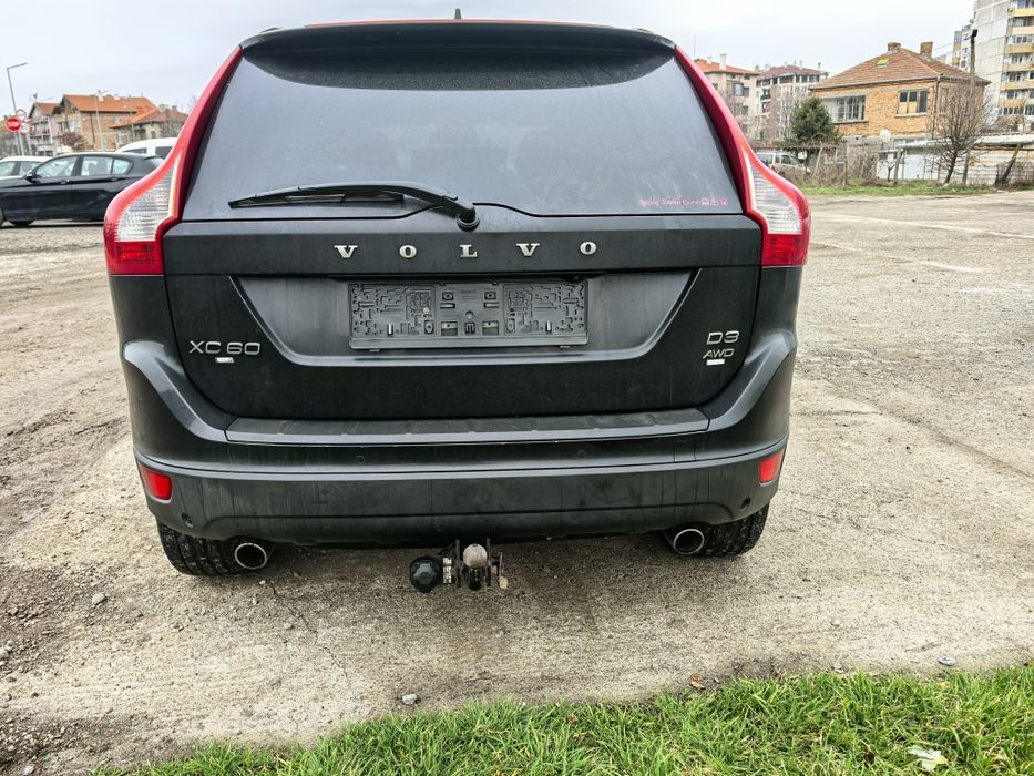 Волво Xc60 на части