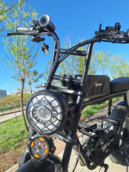 Электровелосипед VETRO ABS 20 дюйм