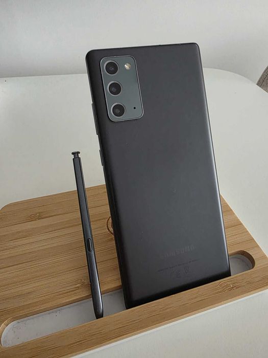 Vand Samsung Galaxy Note 20 Dual Sim, Gray, 256 GB