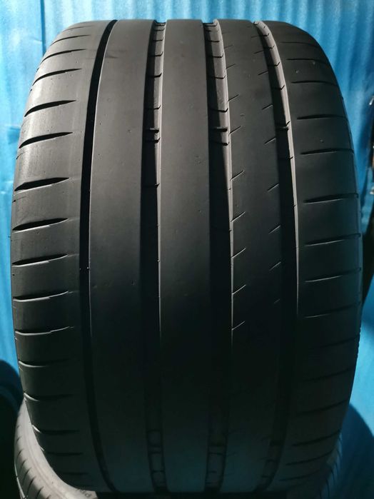 315/30 ZR21 - michelin 2 bucati