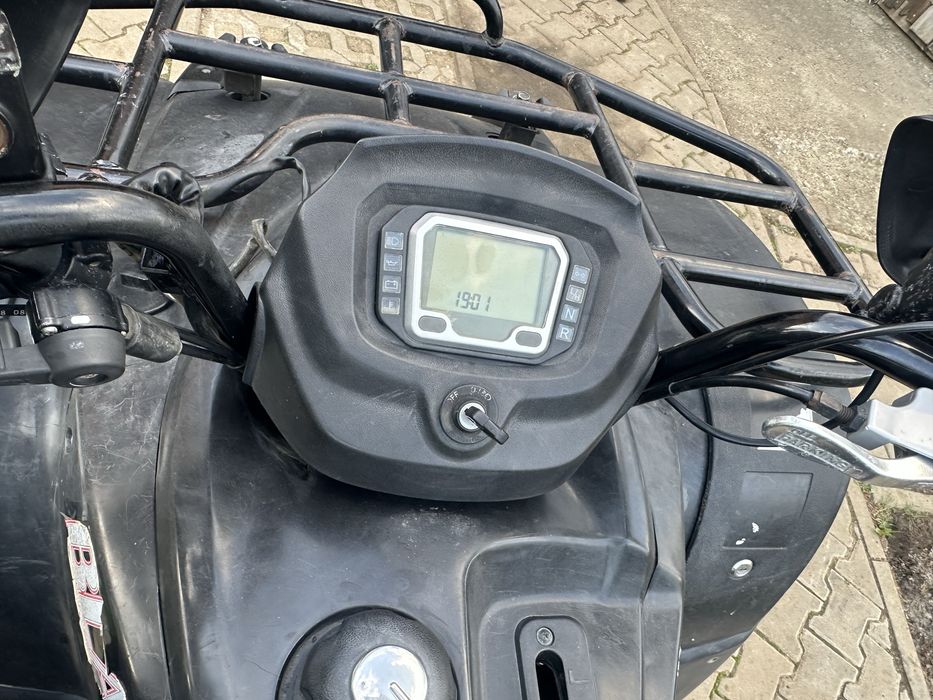 TGB Blade 425 4x4 Inmatriculat