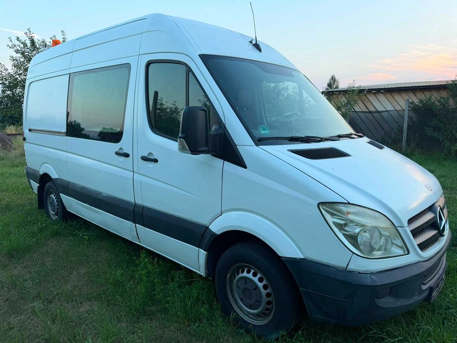 MERCEDES-BENZ Sprinter 2009 — imagine 2
