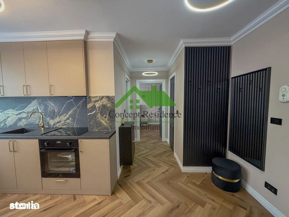 Apartament 2 camere ultracentral, renovat integral – Zona Bizo