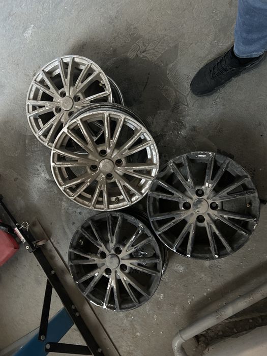 Диски литые R15/4x100