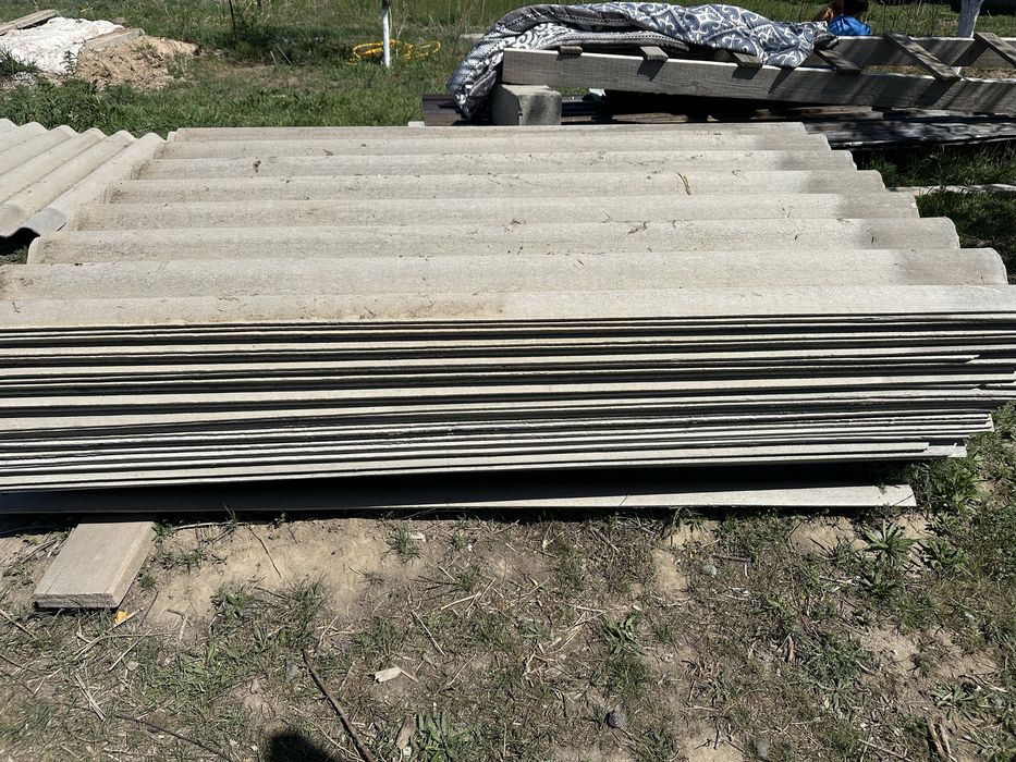 Шифер б/у, в хорошем состяний