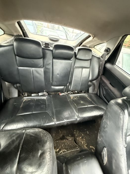 Ssang Yong Actyon 2.0 140 ph 2007g на части