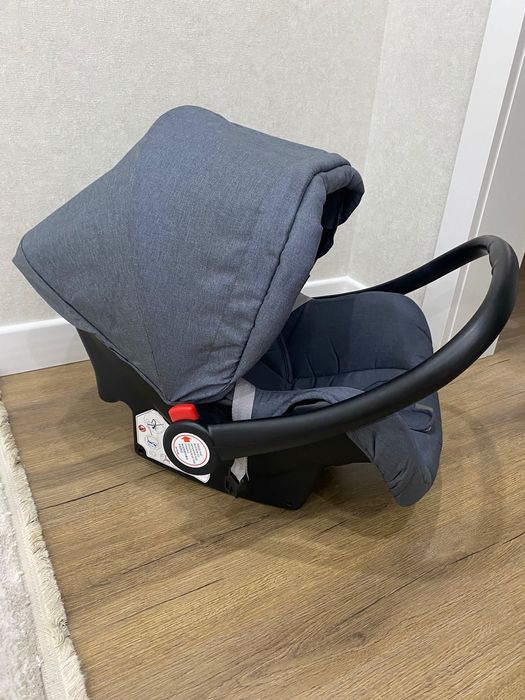 Автокресло до года