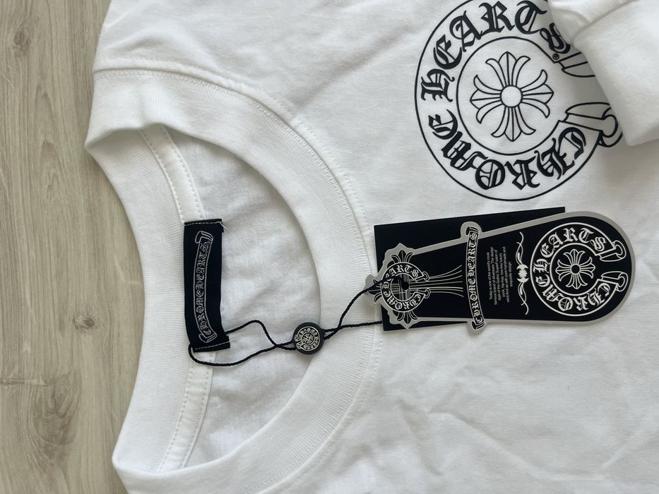 Bluza Chrome Hearts