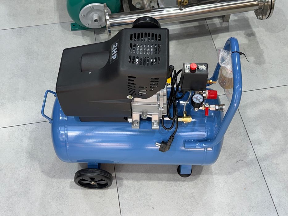 Компрессор 24 л ( Kompressor 24 L )