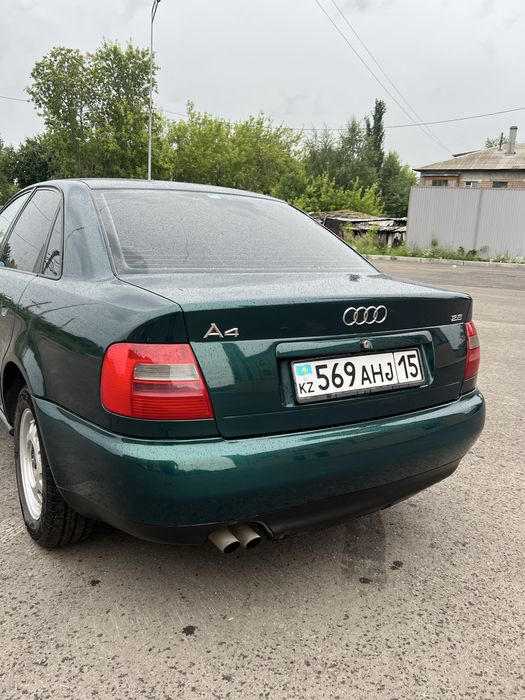 Продам ауди а4 б5 2.8