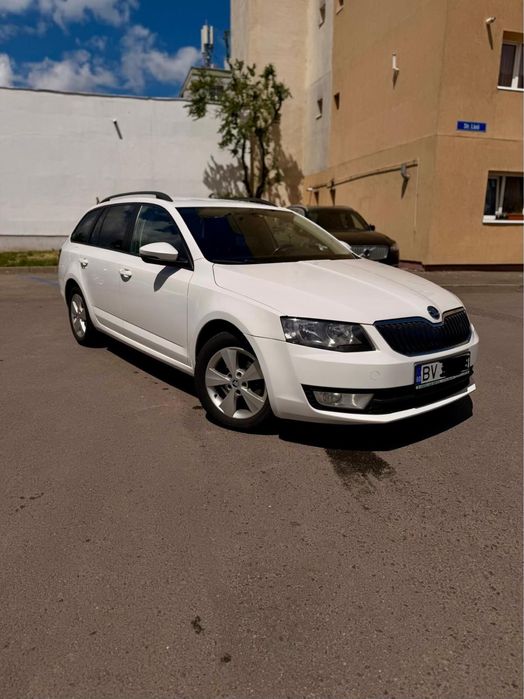Skoda Octavia 3 DSG