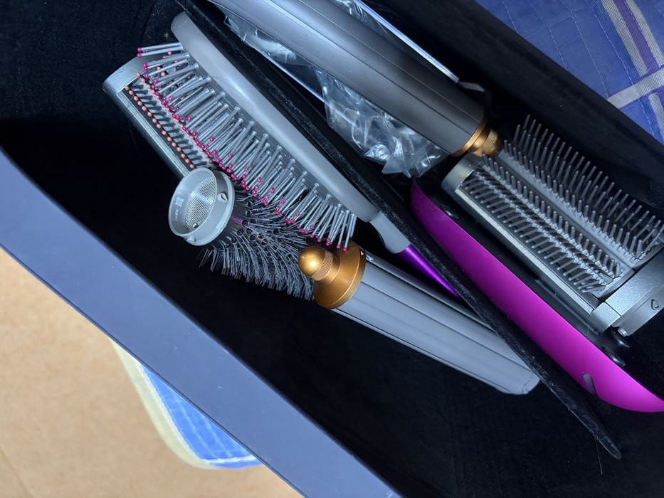 Насадки /расчески дайсон