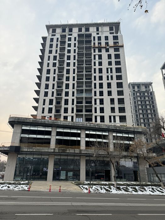 Пентхаус ЖК PARK CITY LABZAK скидка 40%