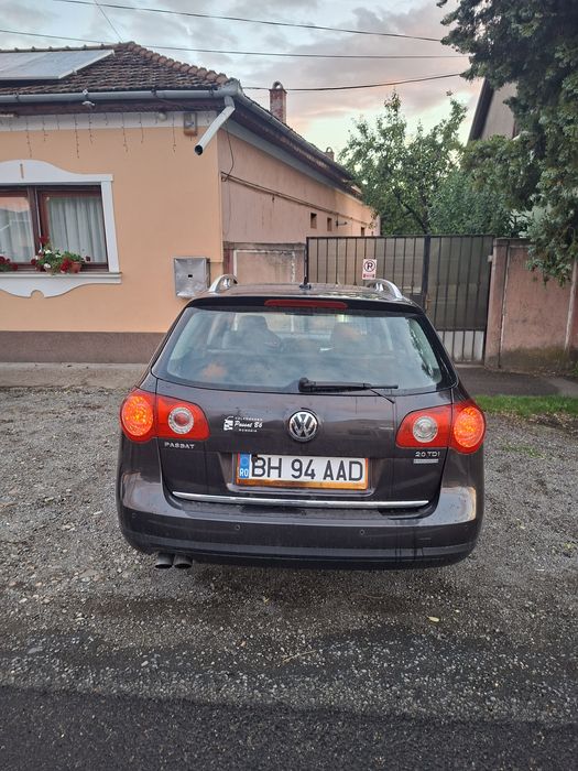 VOLKSWAGEN Passat 2007 — imagine 10