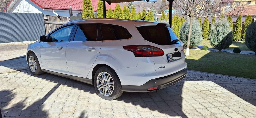 Ford focus  2012